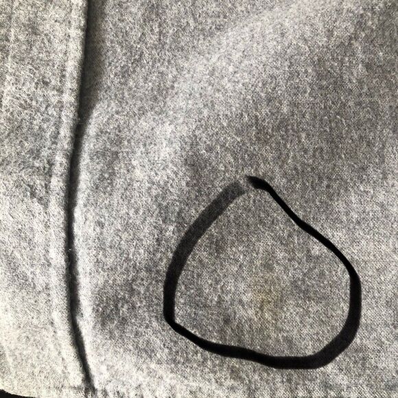 L.L.Bean Men's Chamois Shirt Shacket size XL-Tall - Picture 8 of 9